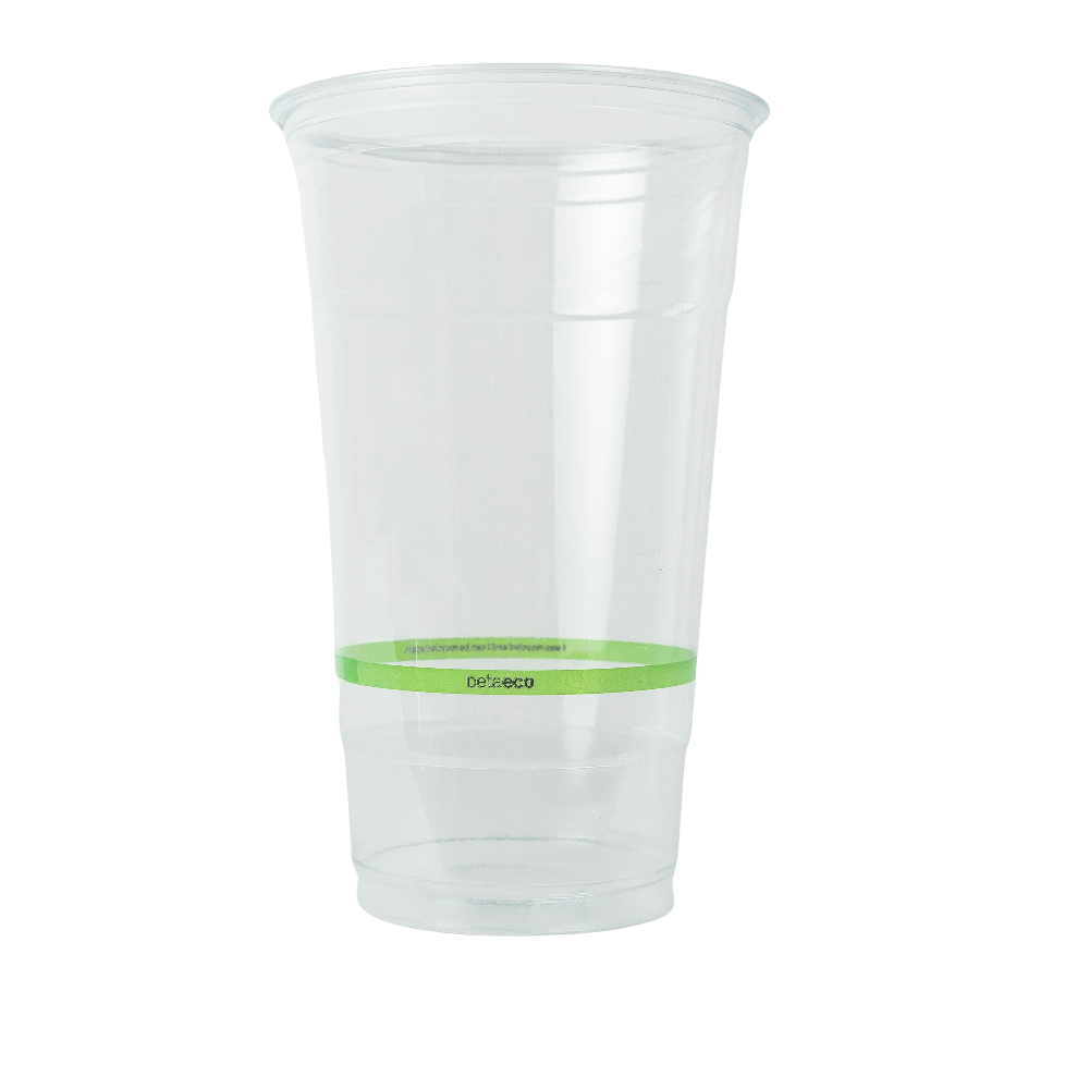 BetaEco RPET Green 32oz (107mm) Cup